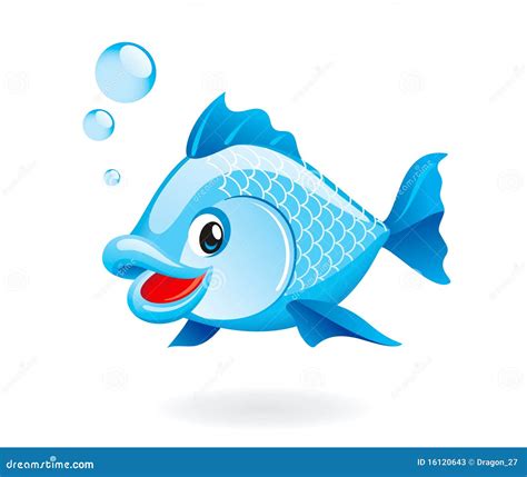 Ayu Fish Vector Illustration | CartoonDealer.com #173114160