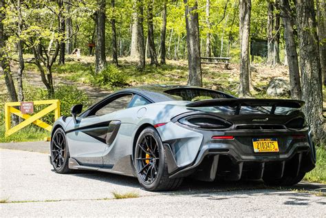 2019 McLaren 600LT Review: A Driver’s Car, Not a Supercar | Gear Patrol