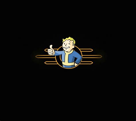 Fallout Vault Boy Wallpapers - Top Free Fallout Vault Boy Backgrounds ...