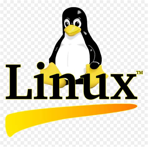 Linux Png , Png Download - Logo Linux Operating System, Transparent Png - vhv