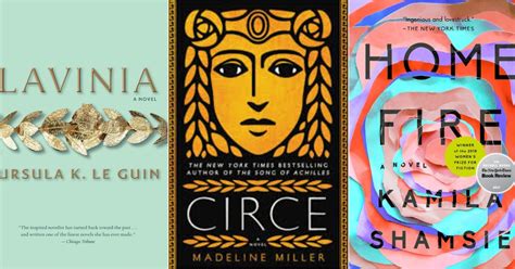 10 Feminist Retellings Of Greek Myths To Read If You Loved 'Circe' By ...