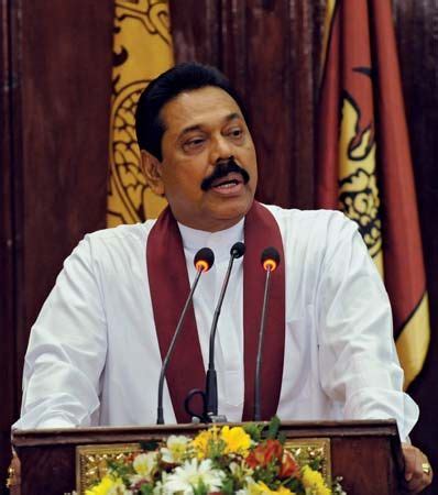 Mahinda Rajapaksa | Biography & Facts | Britannica.com