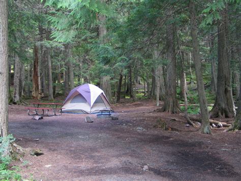 The Ultimate Guide To Camping In Glacier National Park - National Park Obsessed