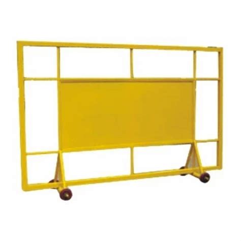 Police Metal Barricade at Rs 8000 | Road Safety Products in Jaipur | ID ...