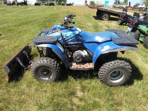 1993 Polaris 250 Trail Boss 4x4 SN#-2093558