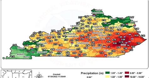 Philadelphia Red Cross Workers to Assist in Kentucky Flooding Recovery ...