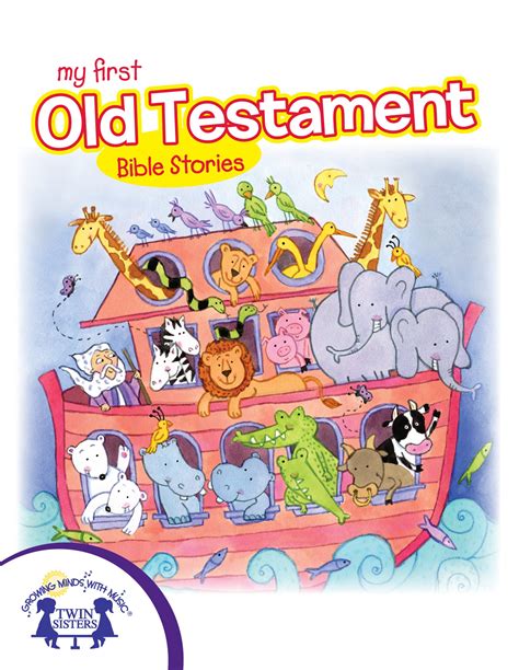 My First Old Testament Bible Stories | Twin Sisters