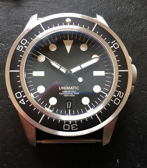 FS: Unimatic U-1 | WatchUSeek Watch Forums