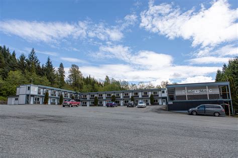 Hotels & Motels in Kitimat - Kitimat Bound