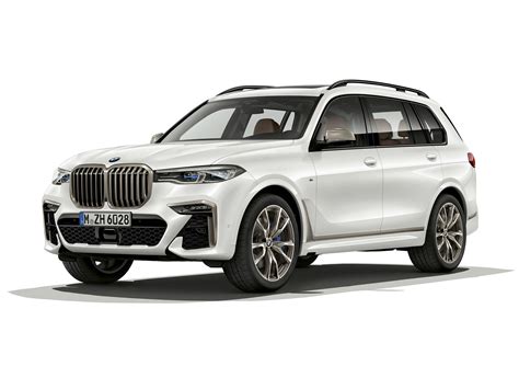 BMW X7 M50i: A Detroit Shakeup