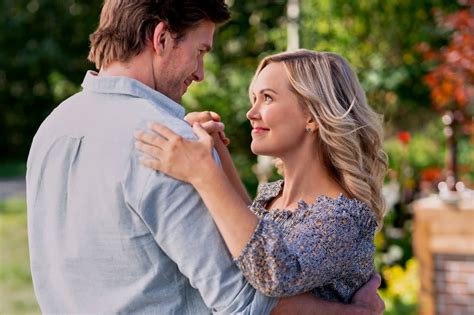 Emilie Ullerup Opens up About Motherhood In Her Newest Hallmark Movie, 'Nature of Love' - Parade