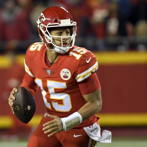 2018 NFL MVP Odds: Patrick Mahomes Remains Favorite Ahead of Todd Gurley, More | News, Scores ...