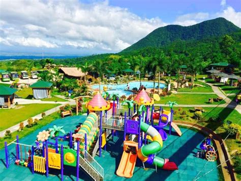 Campuestohan Highland Resort is a Family Getaway Place | Travel to the Philippines