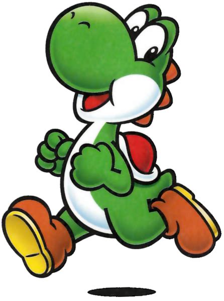 File:Yoshi colouring book2.png - Super Mario Wiki, the Mario encyclopedia