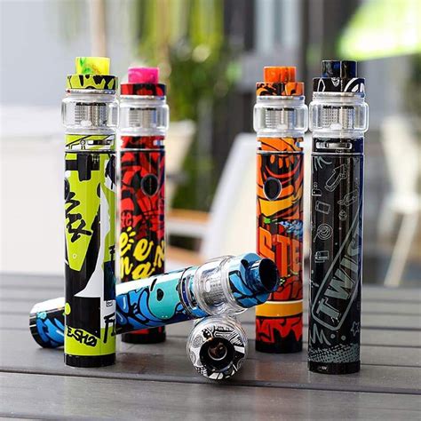 E Cig Kits :: E Cig Vape Pen :: Original 80W Freemax Twister VW Vape Pen Starter Kit free ...