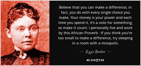 TOP 5 QUOTES BY LIZZIE BORDEN | A-Z Quotes