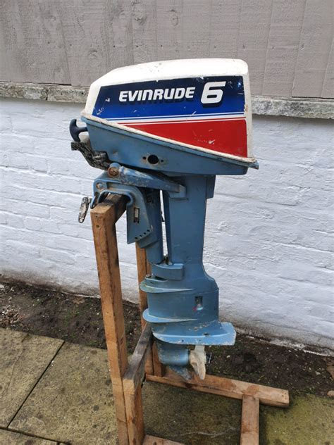 Evinrude Outboard