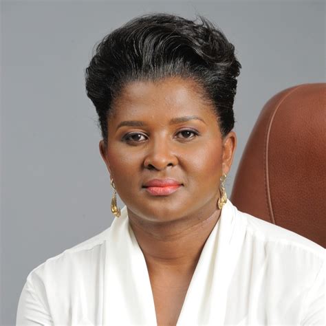 Monica Geingos - First Lady of the Republic of Namibia - Office of The First Lady | LinkedIn