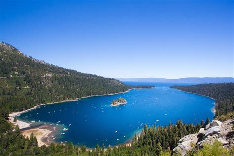 Lake Tahoe clarity improves dramatically over past year