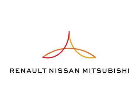 Renault-Nissan-Mitsubishi Alliance Logo PNG vector in SVG, PDF, AI, CDR ...