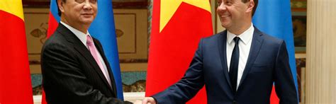 Russia, Vietnam: Strategic Relations Gather Momentum