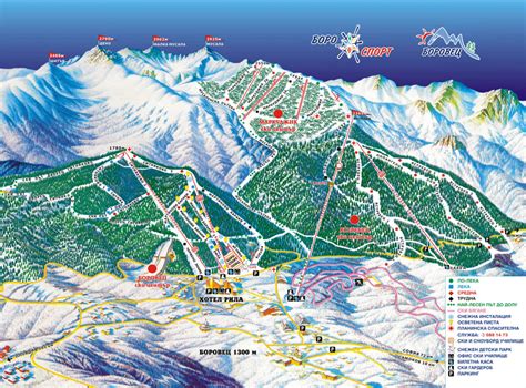 Borovets | Good Ski Guide