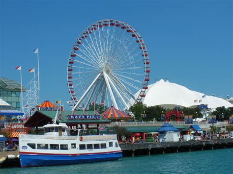 Navy Pier - Chicago