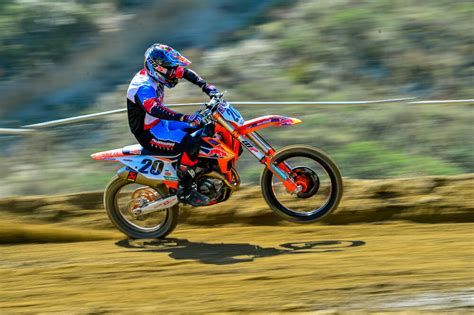 2020 KTM 450 SX-F Factory Edition Review - Cycle News