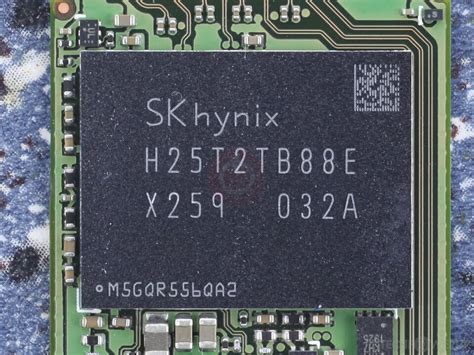 SK Hynix Gold P31 1 TB Specs | TechPowerUp SSD Database