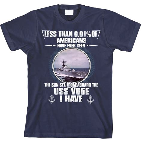 US Navy Shirt Navy Ship Photo Tee Shirt Printed American | Etsy