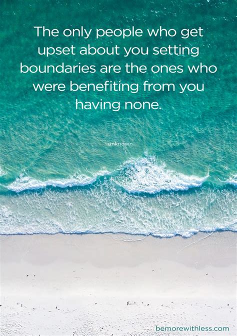 Setting Boundaries and what to do if You Feel Guilty About Saying No ...