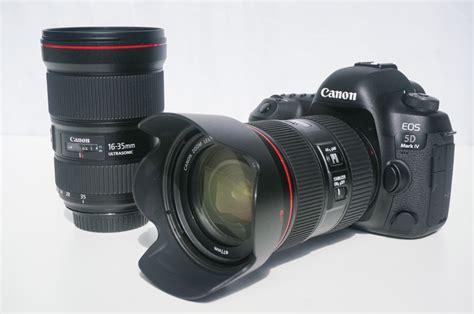 Canon's new lenses : Hands-on with the Canon EOS 5D Mark IV *updated* - HardwareZone.com.sg