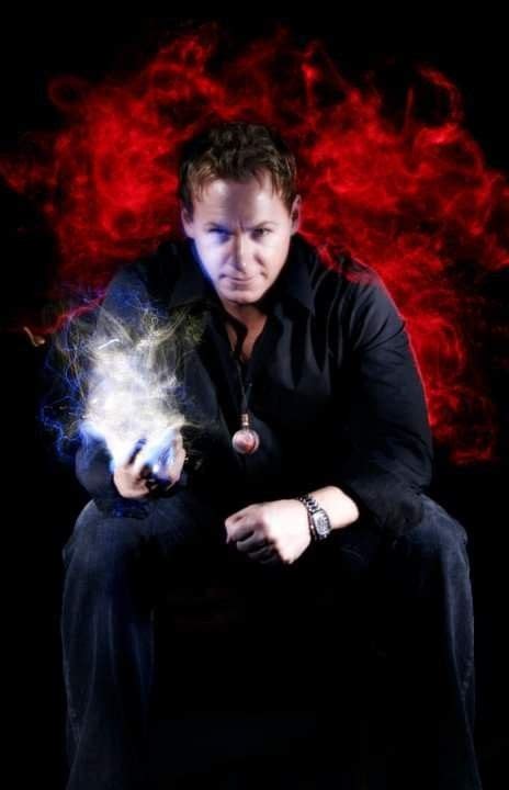 Chris Fleming | Psychic, Psychic mediums, Chris