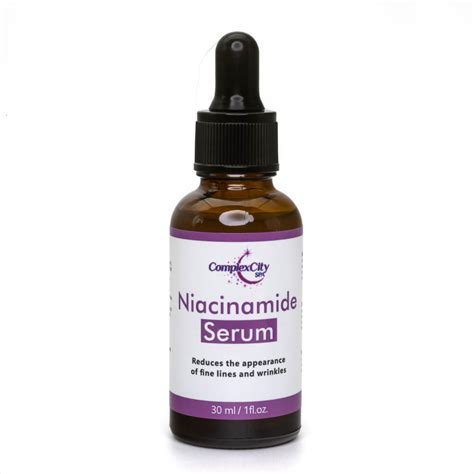 Niacinamide Serum