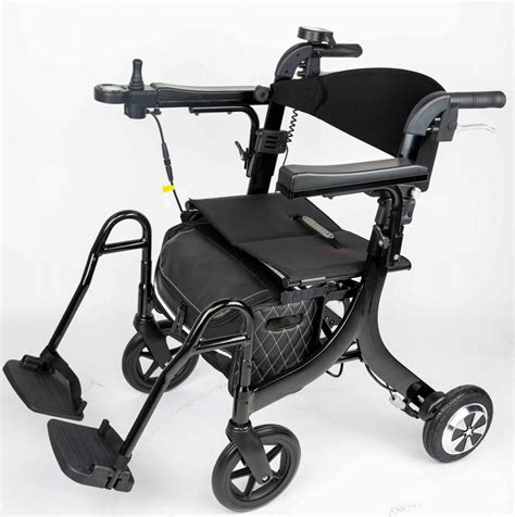 ZUBU Electric Rollator Walker 2022 model Free Del. On Sale