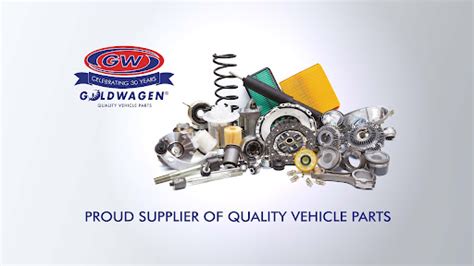 Goldwagen Fourways - Auto Parts Store in Fourways