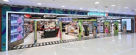 Watsons Hong Kong - 166 Locations & Opening Hours - SHOPSinHK