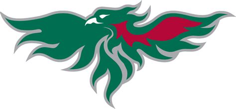 Wisconsin-Green Bay Phoenix Partial Logo - NCAA Division I (u-z) (NCAA u-z) - Chris Creamer's ...