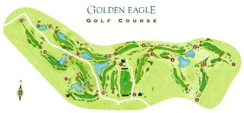 Falcon Images: Golden Eagle Golf Course