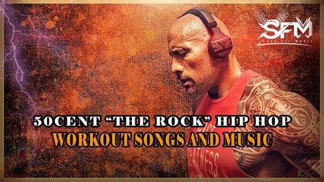 The Rock - Best Gym Hip Hop Workout Songs 2018 - Svet Fit Music - YouTube