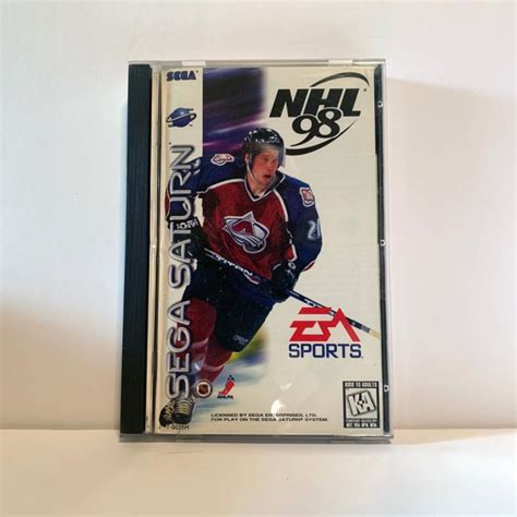 NHL 98 — Gametrog