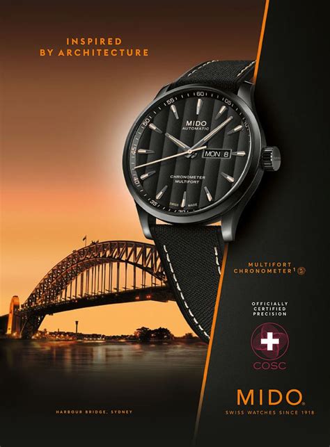 Pin by Vivien Darlo on Advertisement "Watches" | Promotional design, Creative advertising design ...