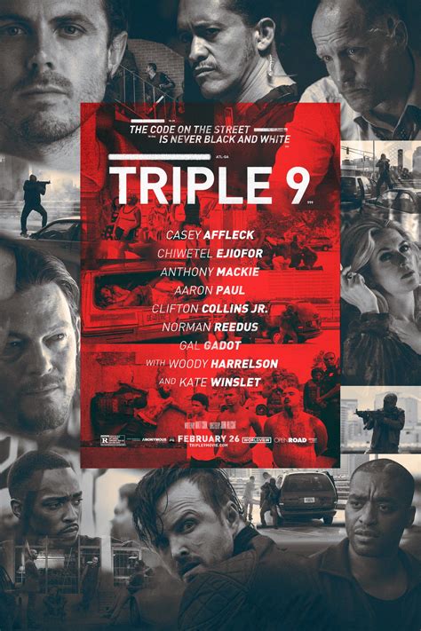 Triple 9 (2016) Movie Reviews - COFCA