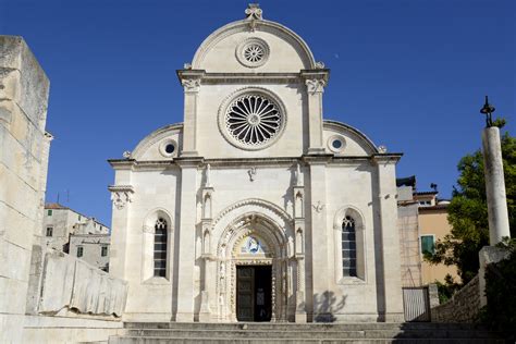 Cathedral | Šibenik | Pictures | Croatia in Global-Geography