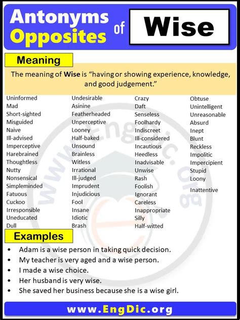 Examples Of Good Judgement