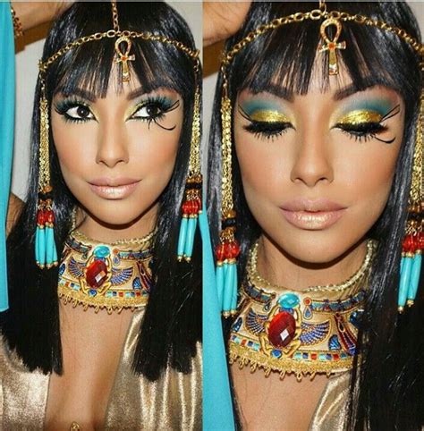 Pin by Constanza Manriquez Ulloa on Halloween | Cleopatra halloween ...