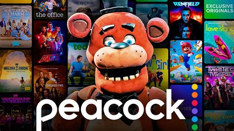 FNAF Movie: Peacock Confirms New Release Date & Time Change at the Last ...