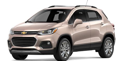 2019 Chevrolet Trax | Small SUV | Chevrolet Canada