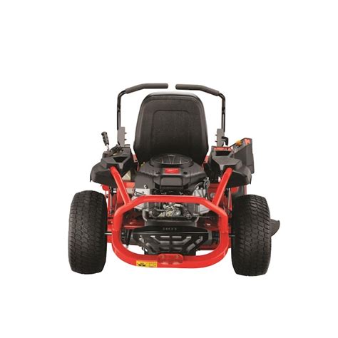 CRAFTSMAN Z510 20-HP V-Twin Dual Hydrostatic 42-in Zero-Turn Lawn Mower ...