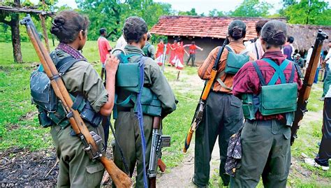 Naxalites/ Issue – Decades of Injustice or Insurgency?